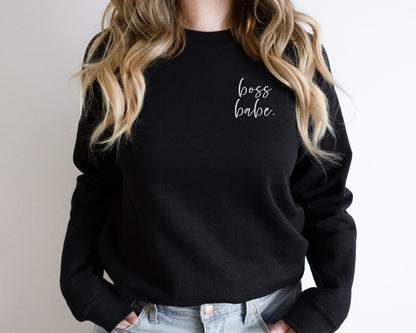 Boss Babe.