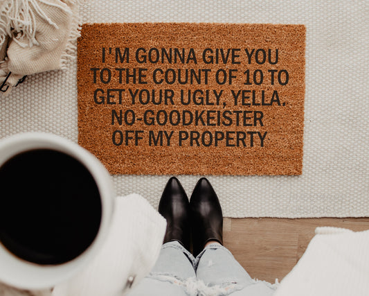 Home Alone (No-Goodkeister)