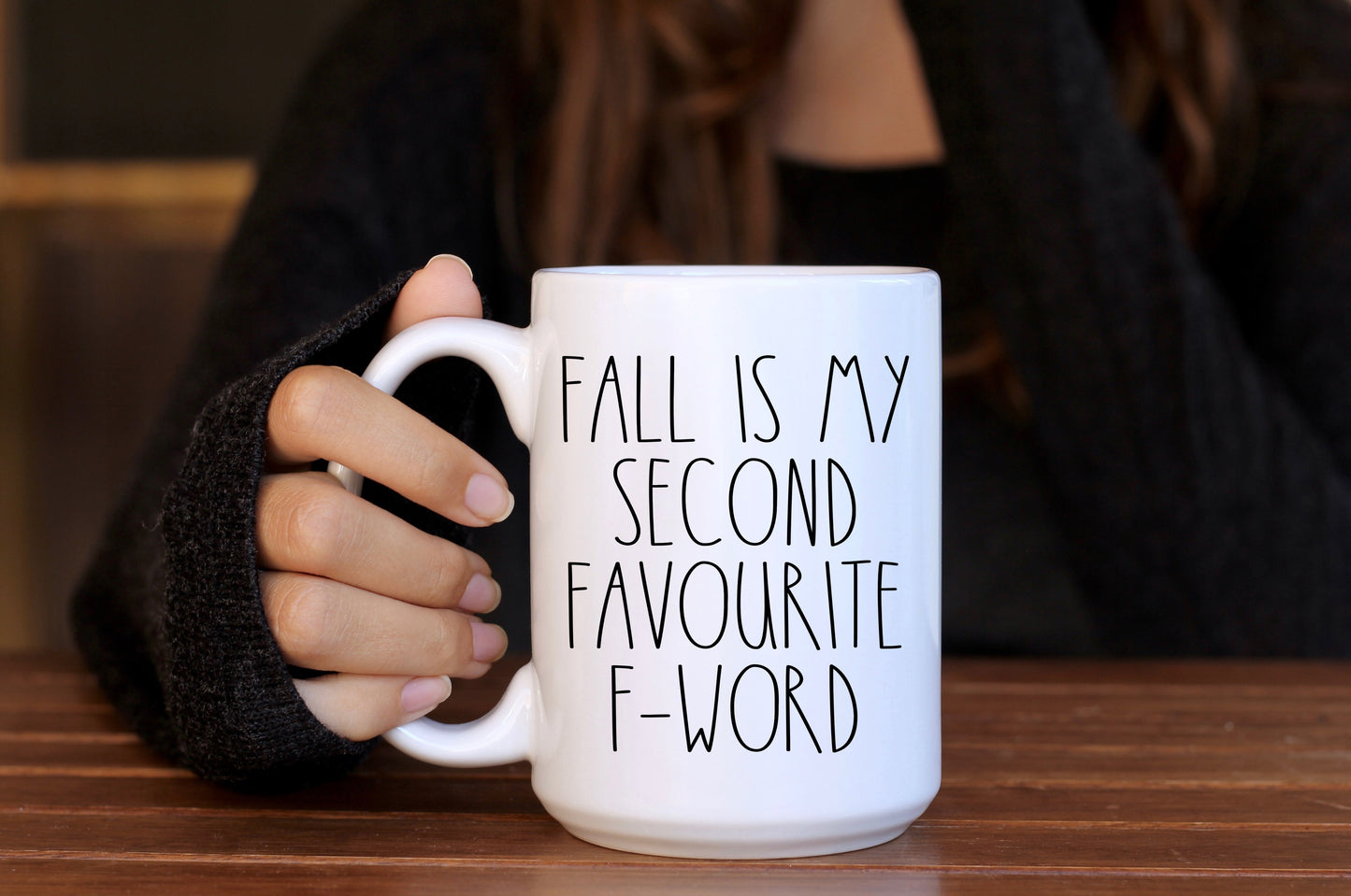 Fall is my second favourite f-word