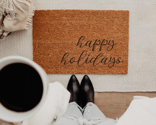 Happy Holidays