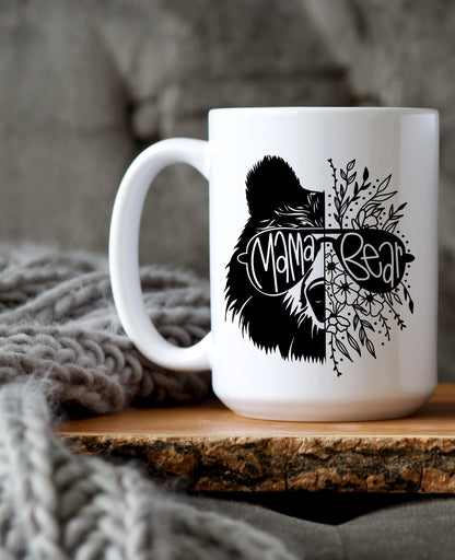 Tasse Maman Ours