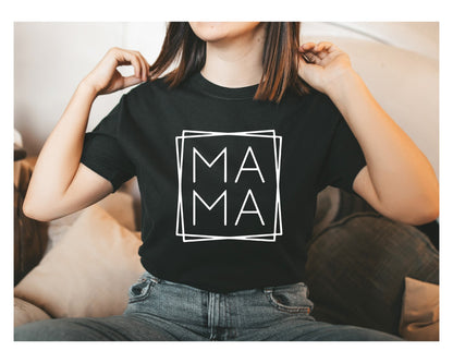 Mama | Geometric Design