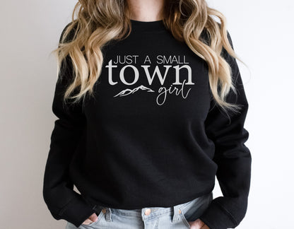 Small Town Girl