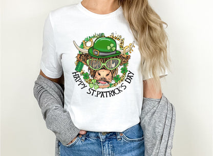 T-shirt de la Saint Patty