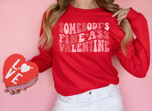 beau cul valentine