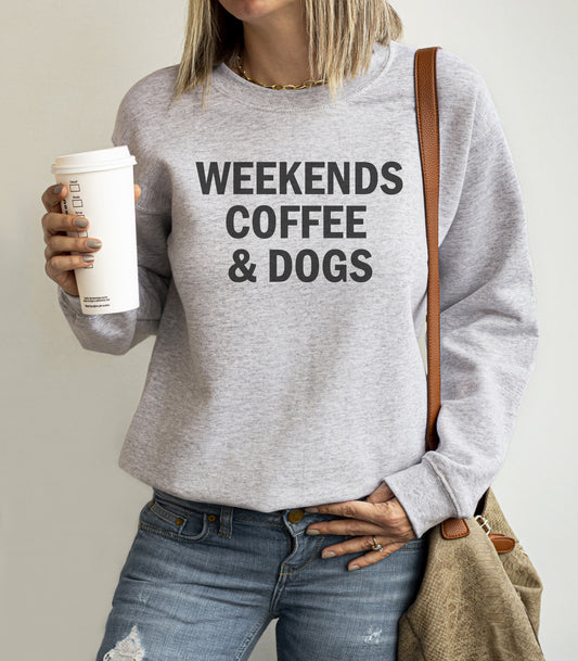 Weekends, Coffee & Dogs