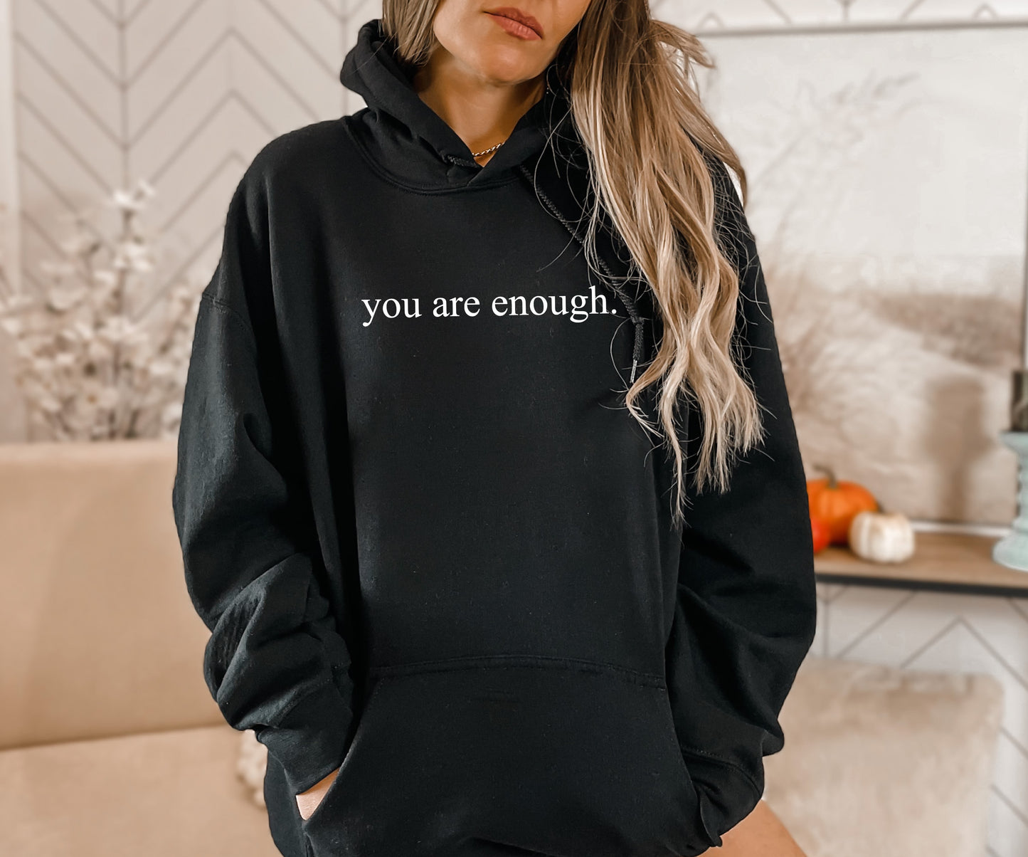 Tu es assez.